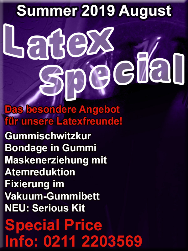 Latex-Special - Das Original Latex-Special - Das Original